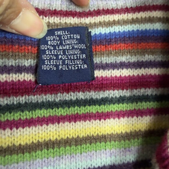 Gap Jean Jacket Blue Women’s Size M - Picture 6 of 16